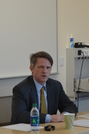 Assistant Secretary of State Countryman discusses US nonproliferation efforts.